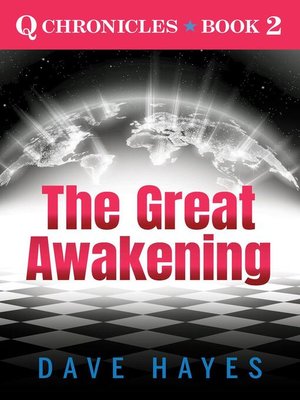 cover image of The Great Awakening